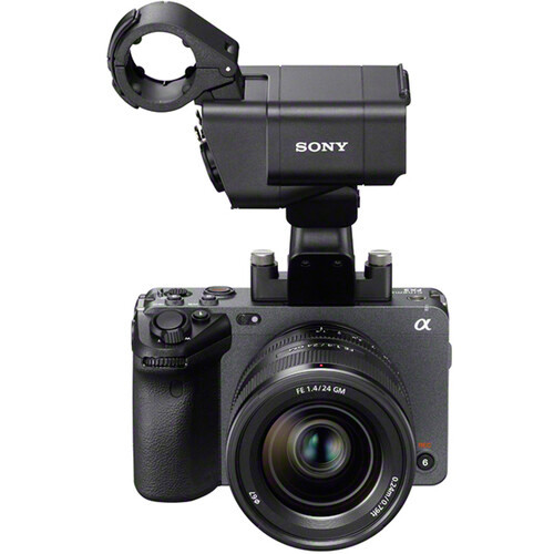 Sony FX3 Cinema Camera | Scheimpflug