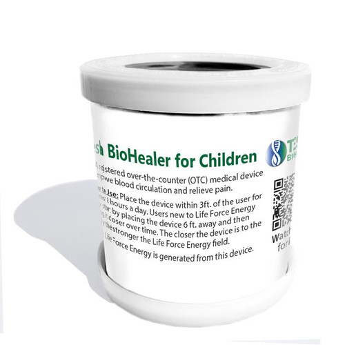 Tesla BioHealer™ for Children | lewmarinnovations