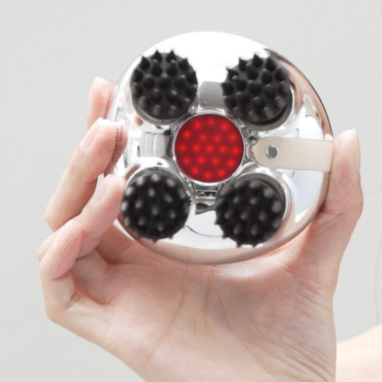 ZOGANKIN SCALP（ゾーガンキンスカルプ） | ZOGANKIN