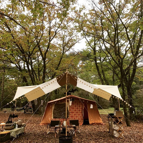 オーダータープ | CAMP on PARADE