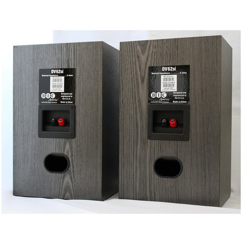 小型スピーカー BIC DV62si | operation-procable