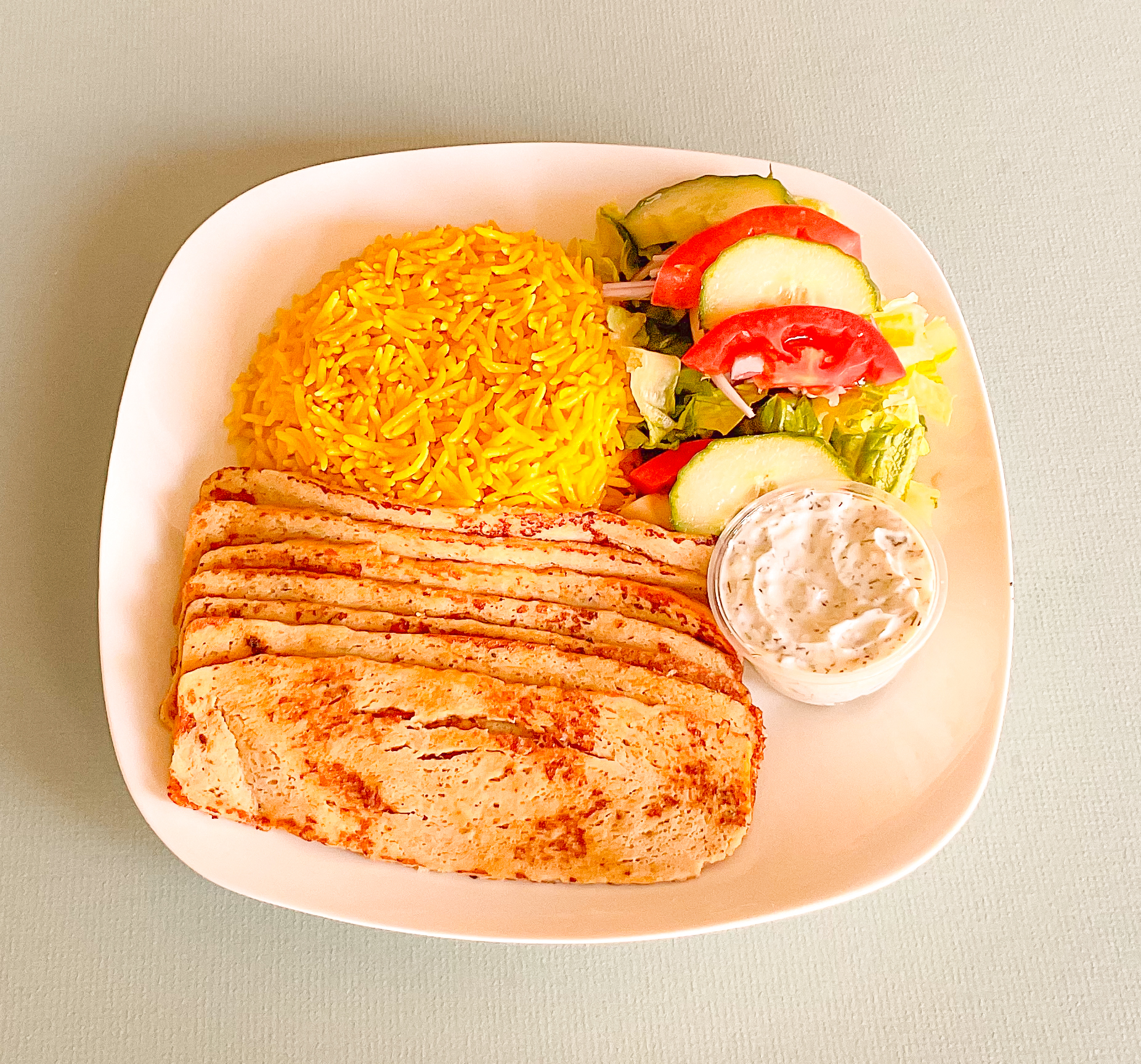 Menu | Crazy Greek Phoenix