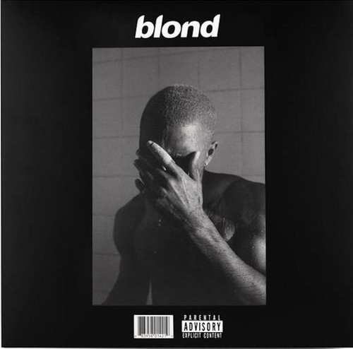 Frank Ocean - Blond [USED][2016][Official][2LP] | Heavy Heads