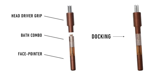 バスコンボコアフィット | Wachaya