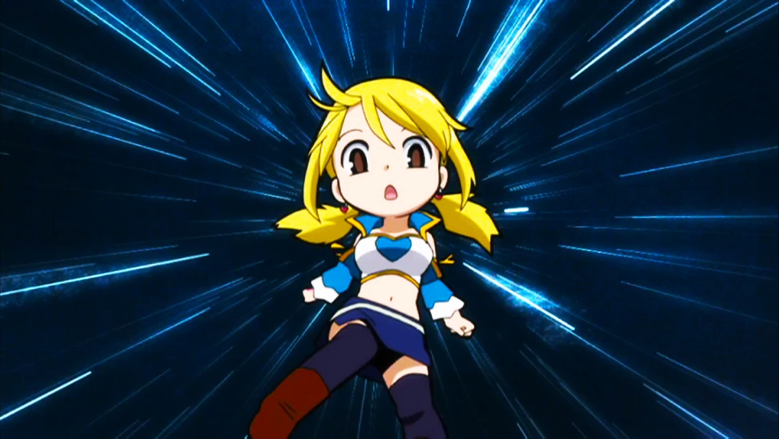 Glitter (Starving Trancer Remix) | Fairy Tail Wiki | Fandom