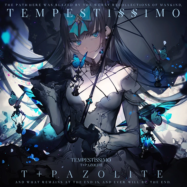 Tempestissimo | Arcaea Wiki | Fandom