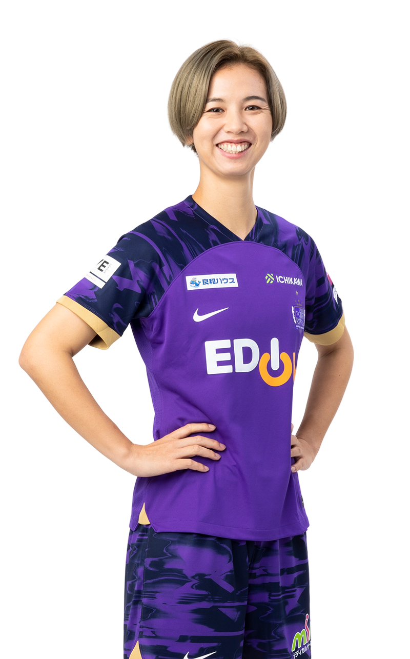 2024-25シーズン レジーナ選手 | サンフレッチェ広島レジーナ