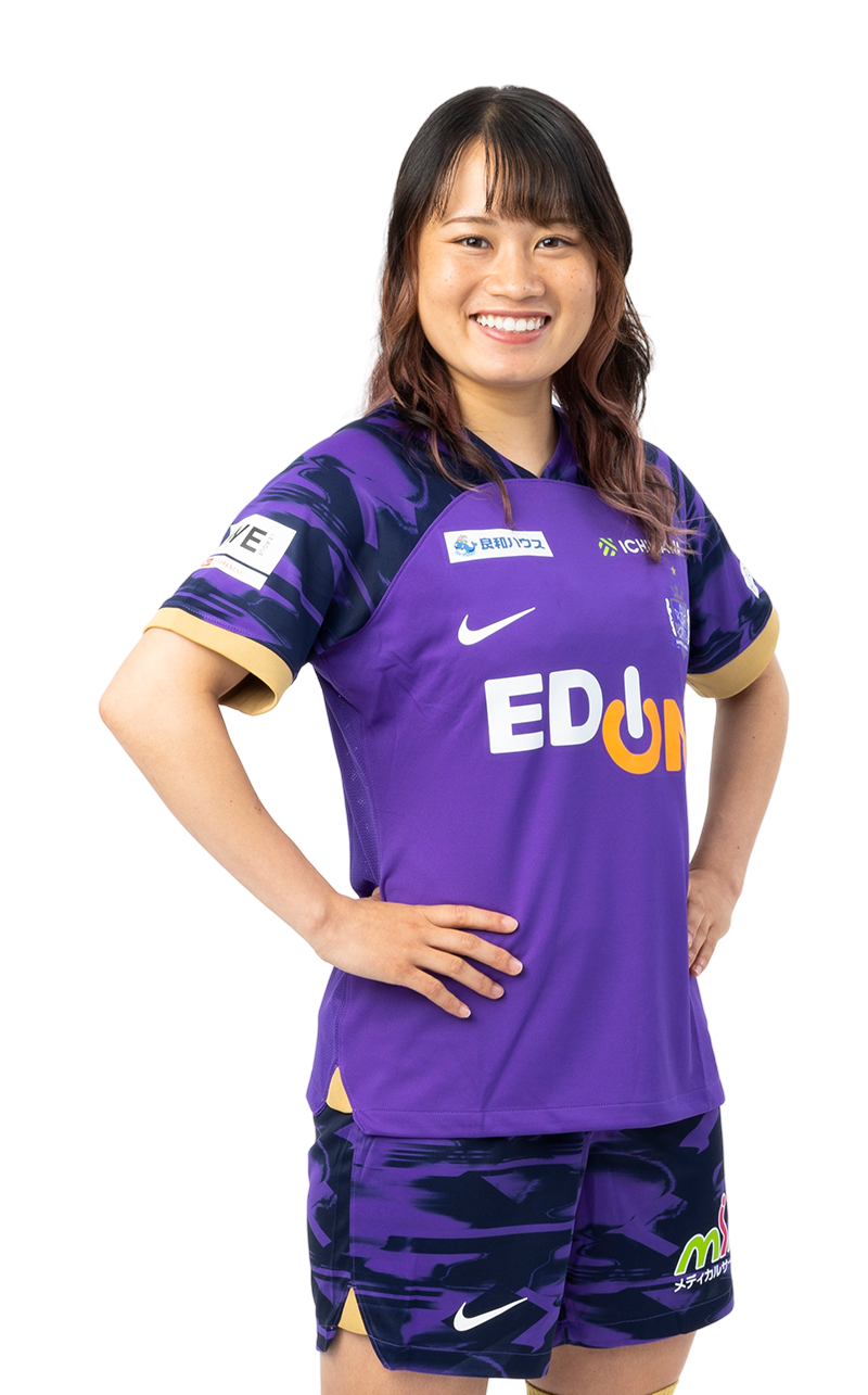 2024-25シーズン レジーナ選手 | サンフレッチェ広島レジーナ