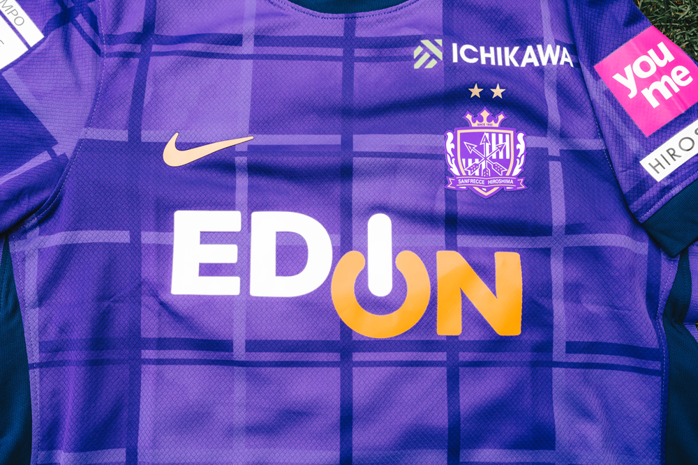 2025/26ユニフォームパートナー決定のお知らせ | サンフレッチェ広島
