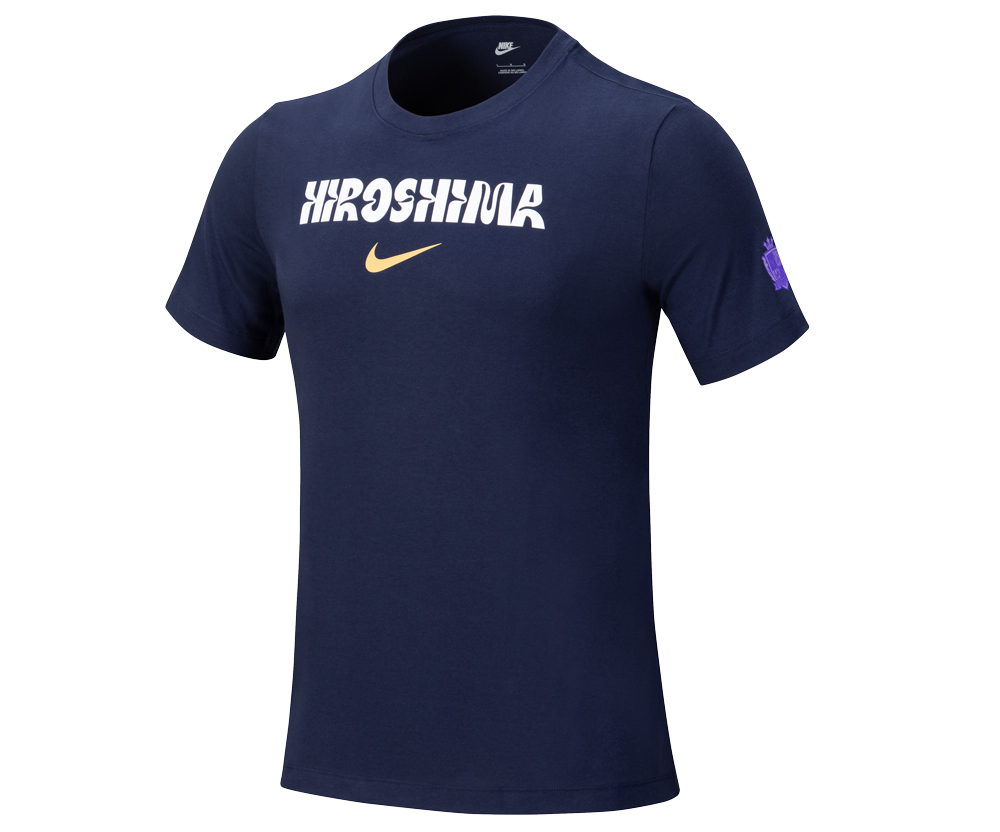 25NIKEアパレル・HIROSHIMAマップシリーズ発売のお知らせ