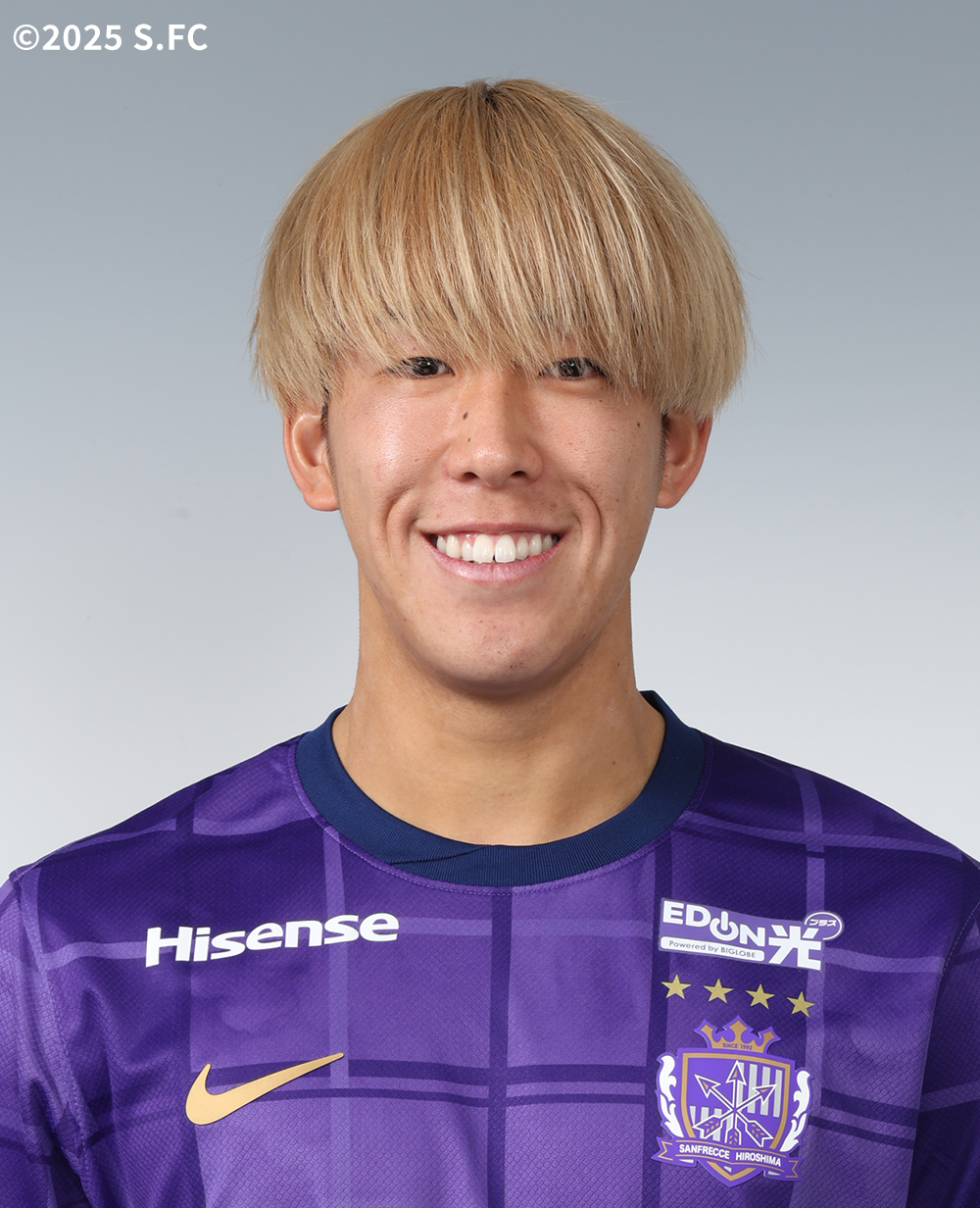 中野就斗選手 契約更新のお知らせ | サンフレッチェ広島 オフィシャル