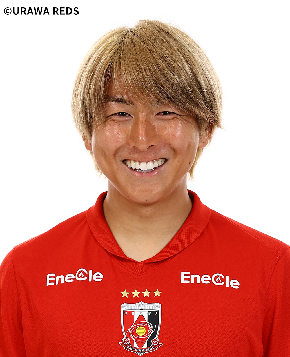 松本泰志選手 浦和レッズより完全移籍加入のお知らせ | サンフレッチェ