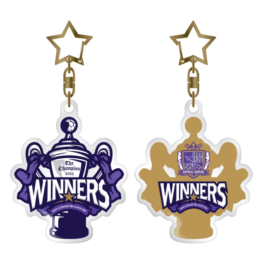 2022JリーグYBCルヴァンカップ 優勝記念グッズ』受注販売開始の