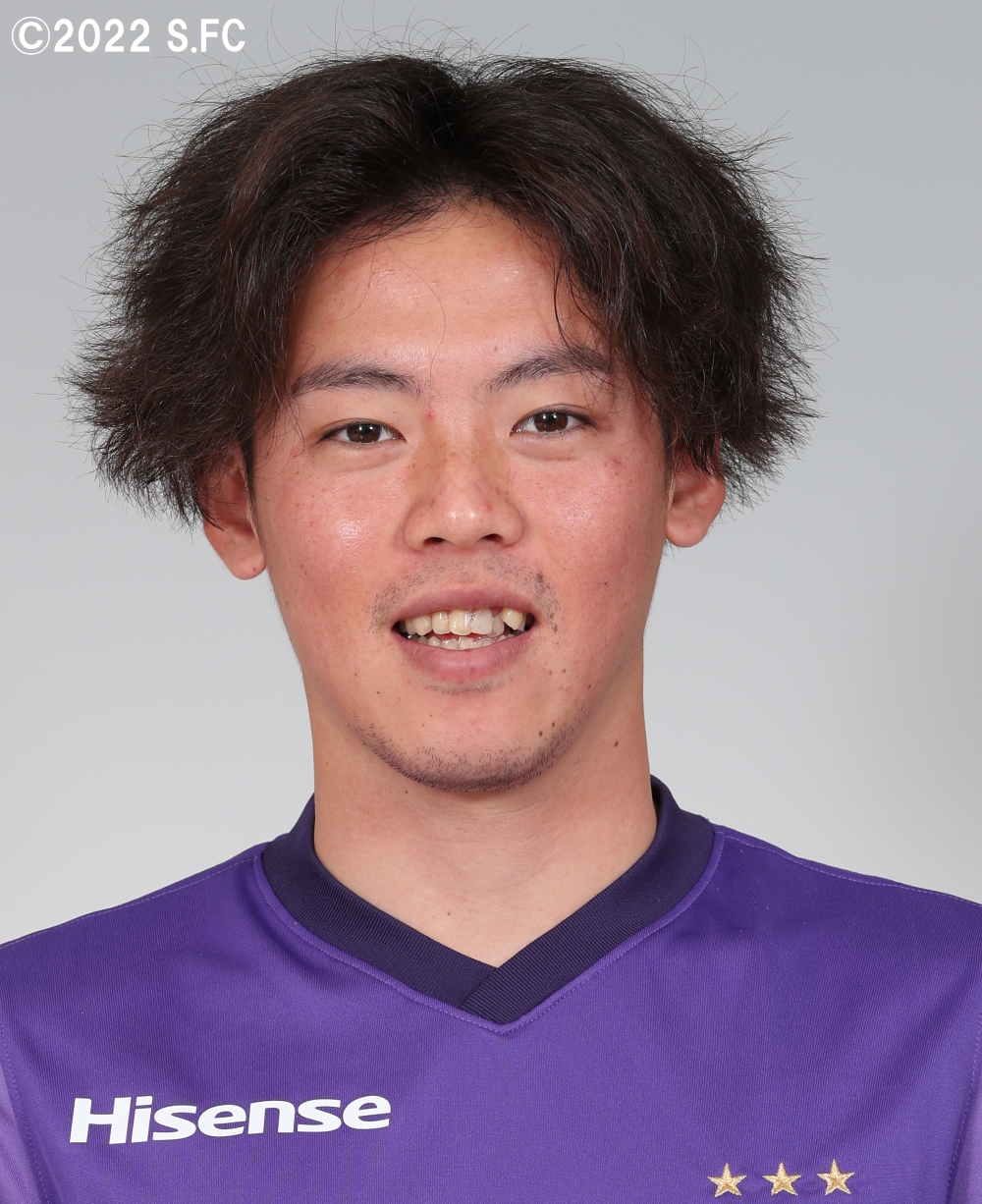 満田誠選手 契約更新のお知らせ | サンフレッチェ広島 オフィシャルサイト