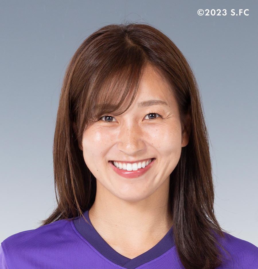 2023-24シーズン更新選手のお知らせ① | サンフレッチェ広島レジーナ