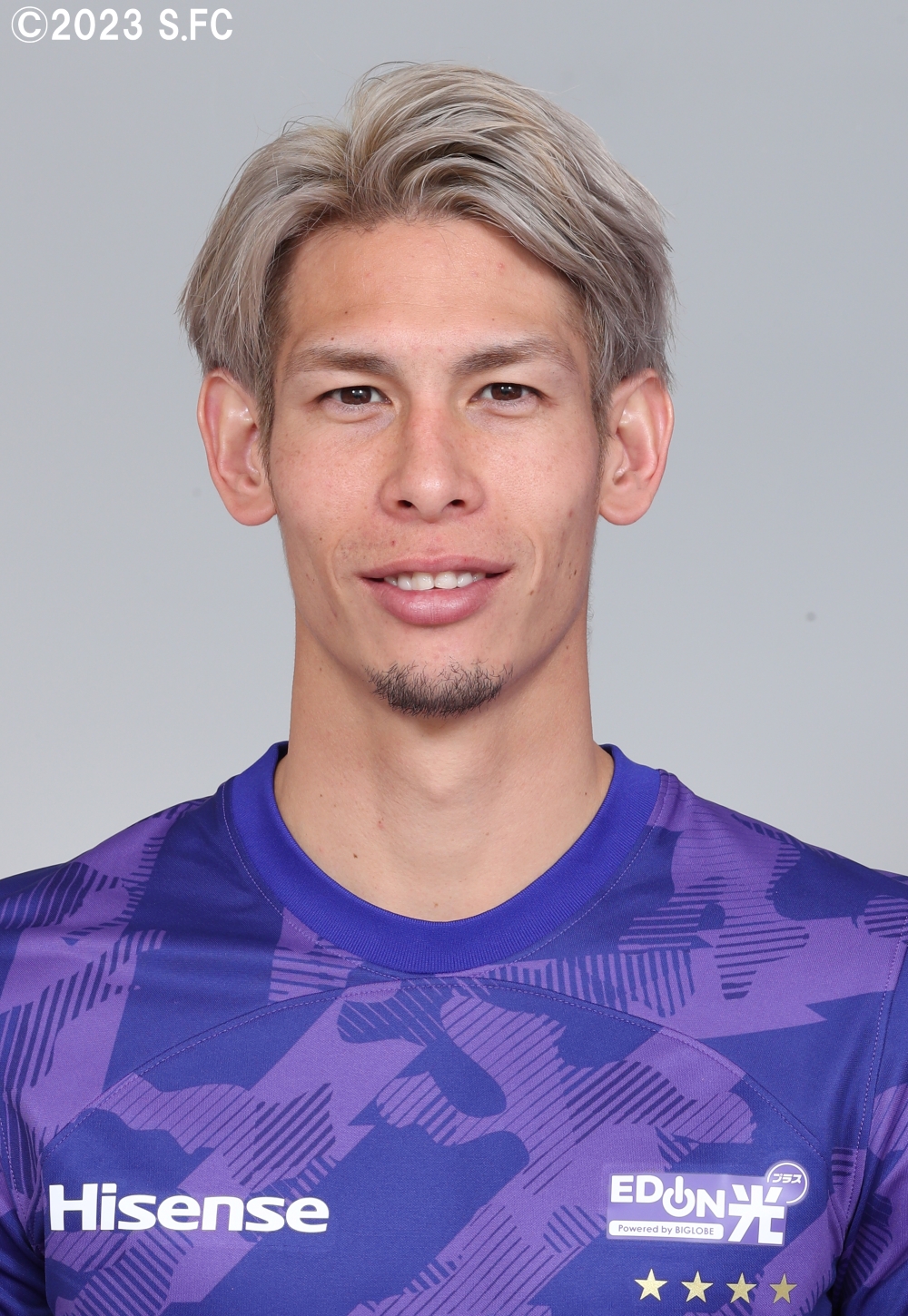 佐々木翔選手 契約更新のお知らせ | サンフレッチェ広島 オフィシャル