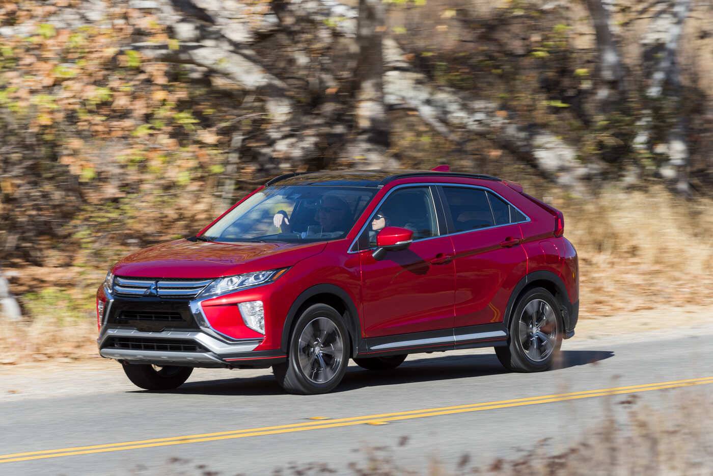 2019 Mitsubishi Eclipse Cross Review | Pricing, Trims & Photos