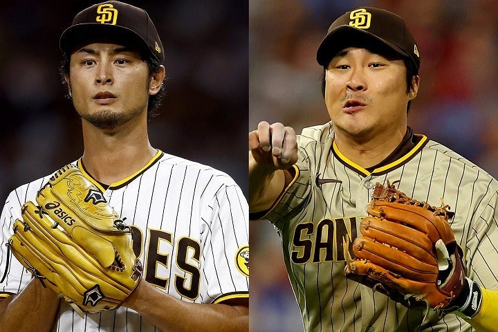 キム・ハソンがWBC日韓戦へ向けて意気込み！ パドレスの同僚