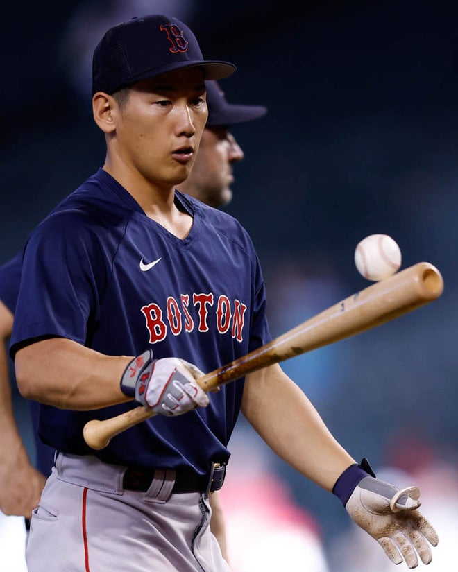 画像】侍ジャパンの4番はメジャーでも奮闘！ レッドソックスで躍動