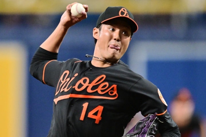 オリオールズデビュー戦でいきなり“初球被弾”の藤浪晋太郎を指揮官が