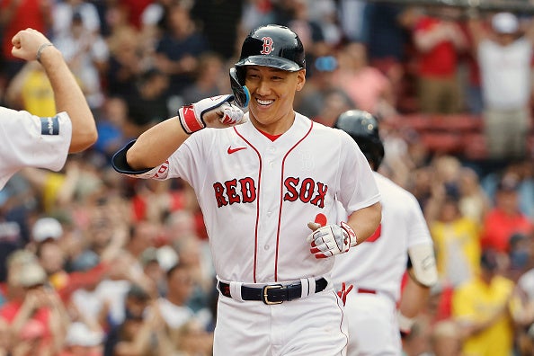 画像】侍ジャパンの4番はメジャーでも奮闘！ レッドソックスで躍動