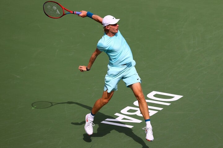 シャポバロフが披露した“エアシャポ”が「跳躍力ありすぎ」「誰にも真似