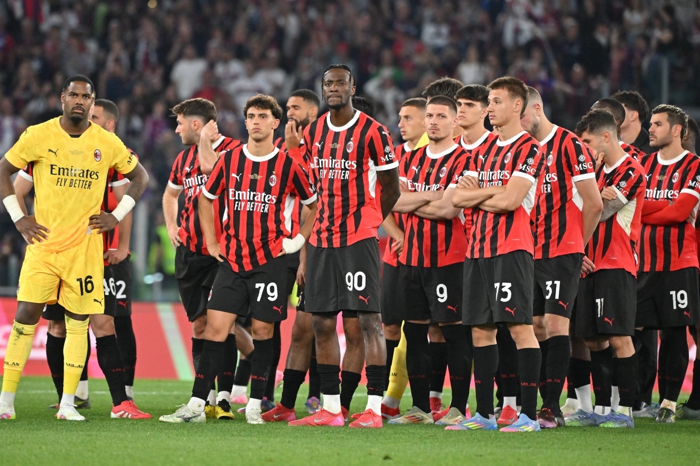 ミランのコッパ決勝敗退で「失敗のシーズン」とCEO猛省…インテルとの