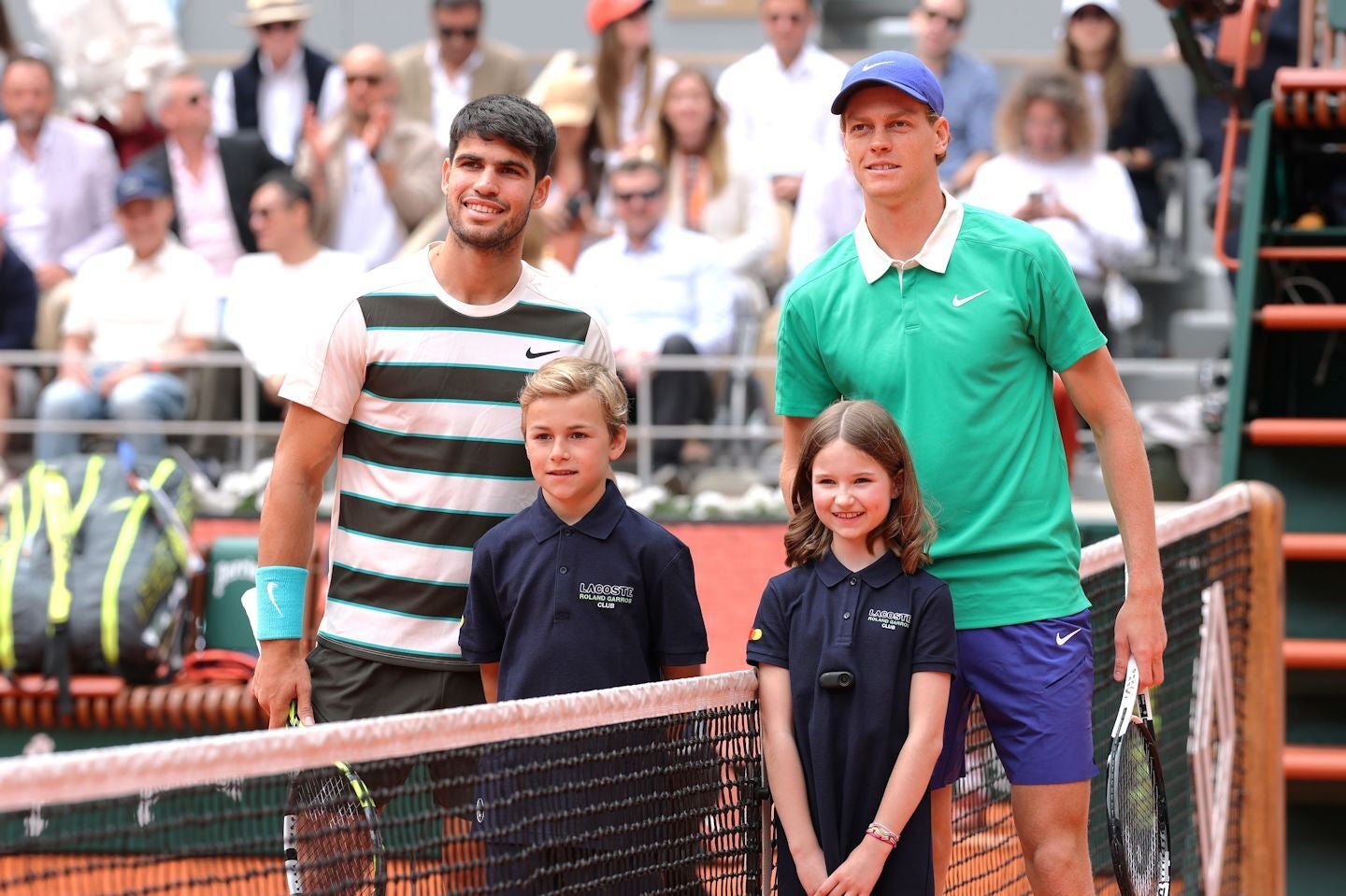 フェデラーも大絶賛した歴史的名勝負、5時間29分に及んだ「全仏