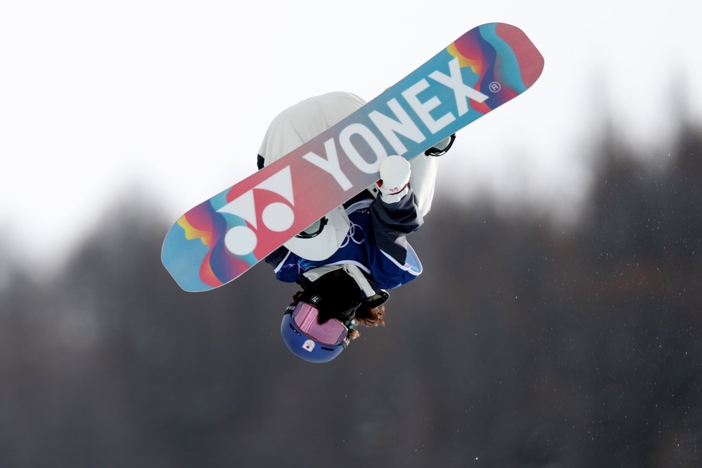 スノボ日本、16歳の女子高生コンビが使用した日本企業が話題「目立って