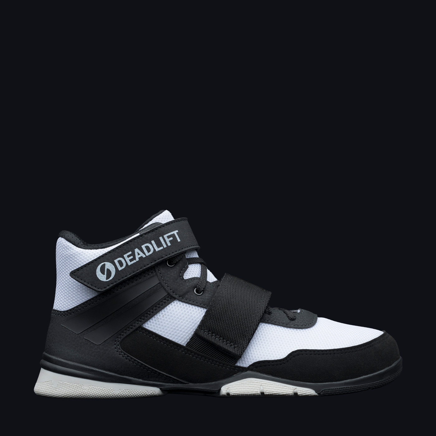 Deadlift shoes| Deadlift PRO white