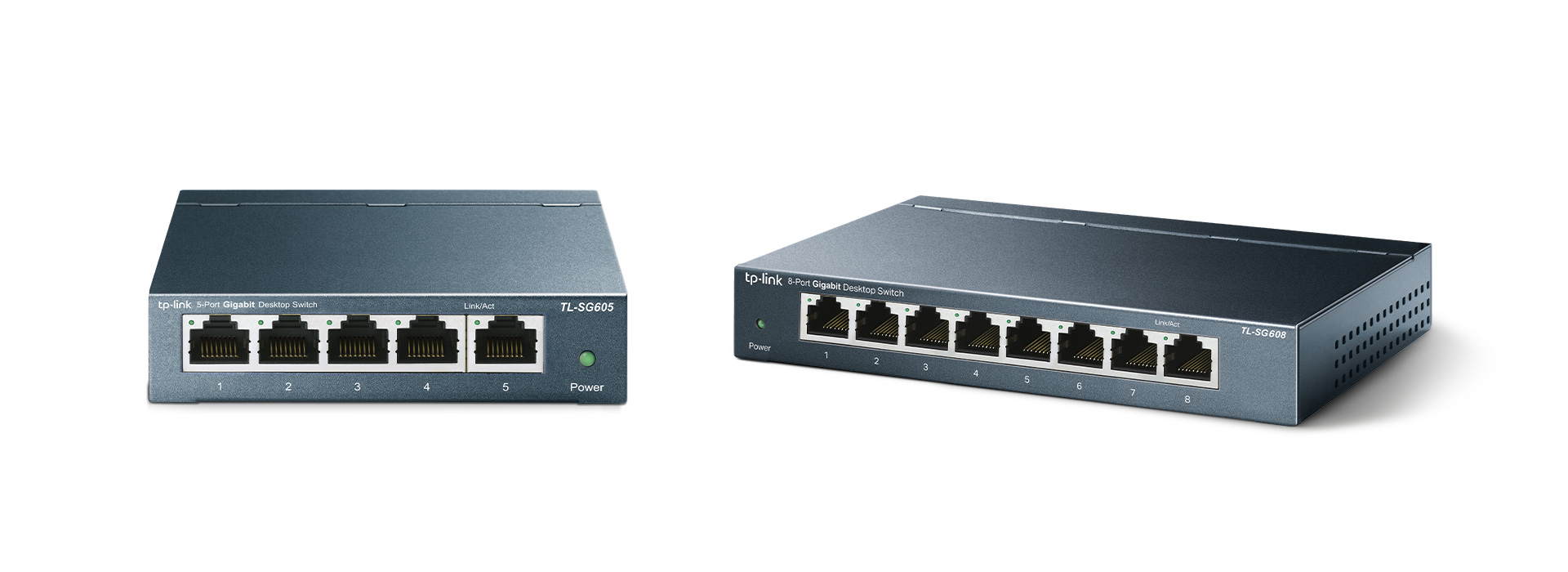 ギガビット環境を手軽に構築】快適で効率的なネットワーク拡張を実現