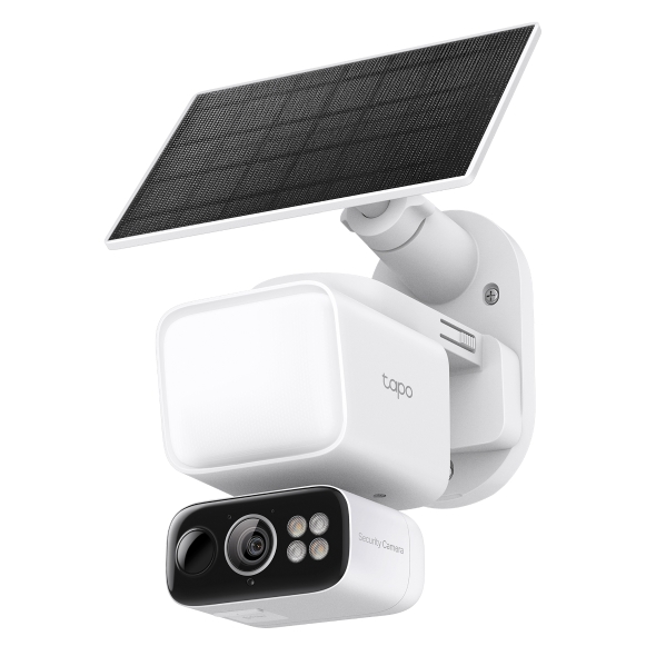 Tapo C615F KIT | Solar-Powered Floodlight Pan/Tilt Security Camera