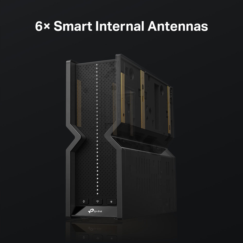 Archer BE700 | BE15000 Tri-Band Wi-Fi 7 Router | TP-Link