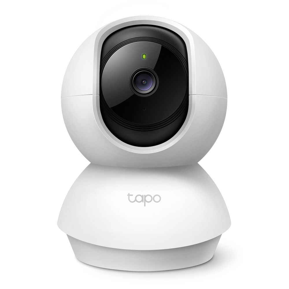 Tapo C200 | Pan/Tilt Home Security Wi-Fi Camera | TP-Link
