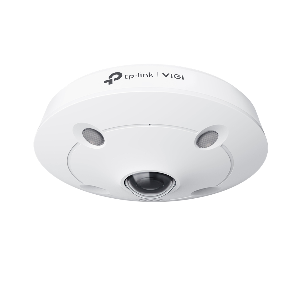 InSight S655I | VIGI 5MP IR魚眼レンズ ネットワークカメラ | TP-Link