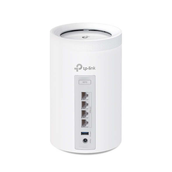 Deco BE65 | BE11000 Whole Home Mesh WiFi 7 System | TP-Link