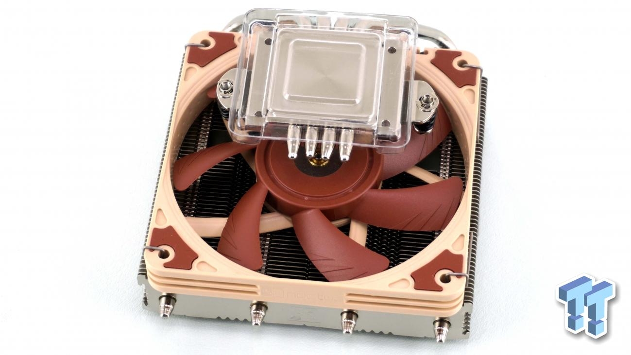 Noctua NH-L12S CPU Cooler Review