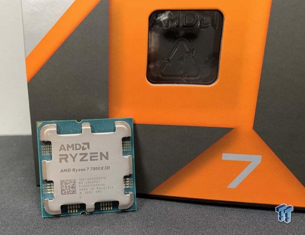 AMD Ryzen 7 