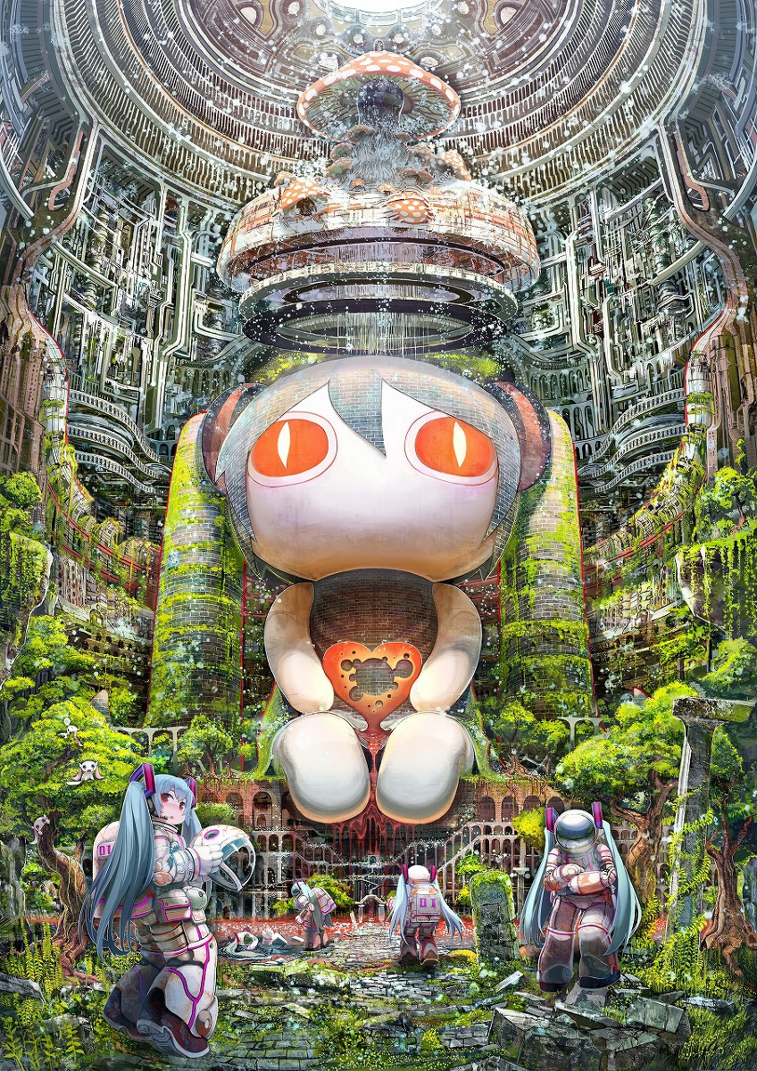 Obscure Questions - ピノキオピー feat. 初音ミク - Vocaloid Database