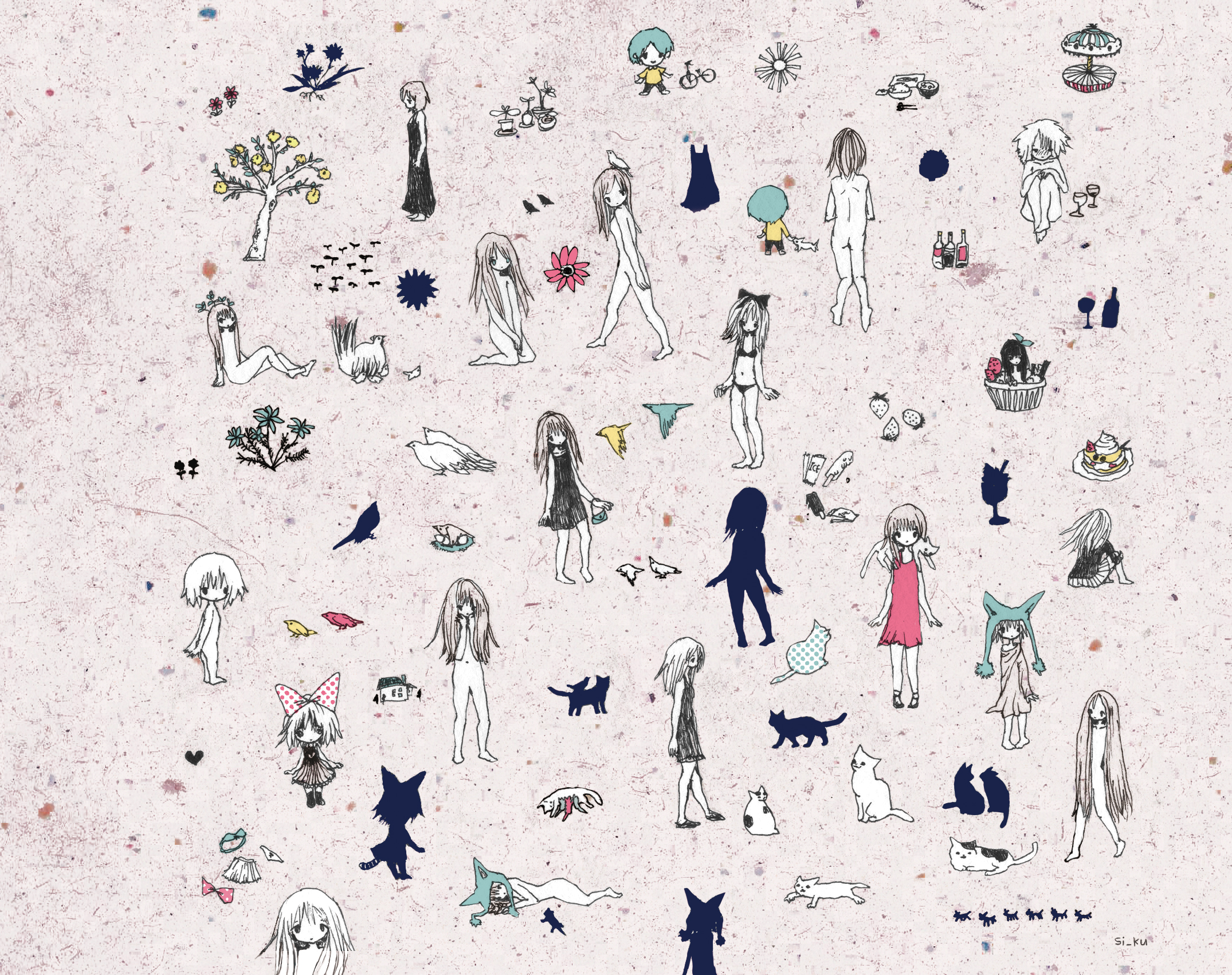 きくおミク - きくお, Kikuo Sound Works feat. 初音ミク - Vocaloid