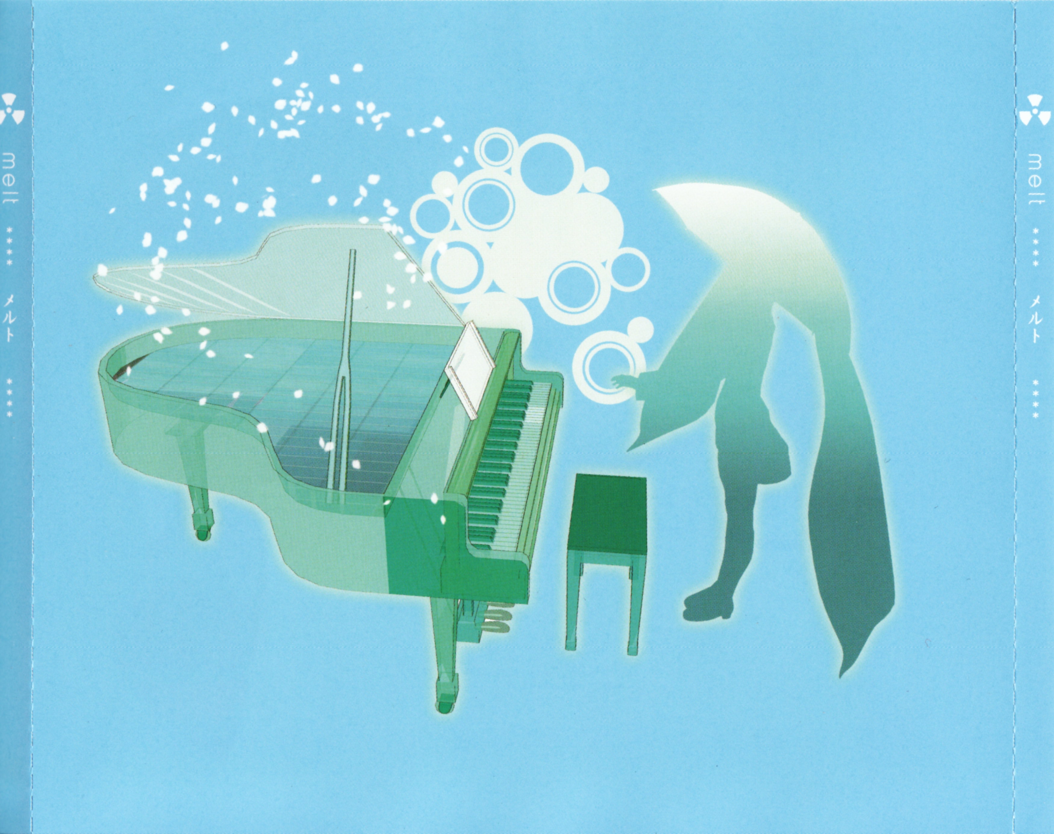 メルト - ryo, supercell feat. 初音ミク - Vocaloid Database