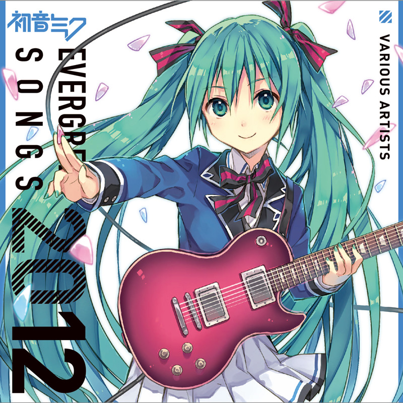 EVERGREEN SONGS 2012 - Various artists - Vocaloid Database