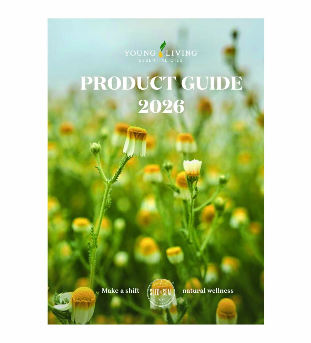 エッセンシャルオイル 沖縄 月桃（タイリン） | Young Living