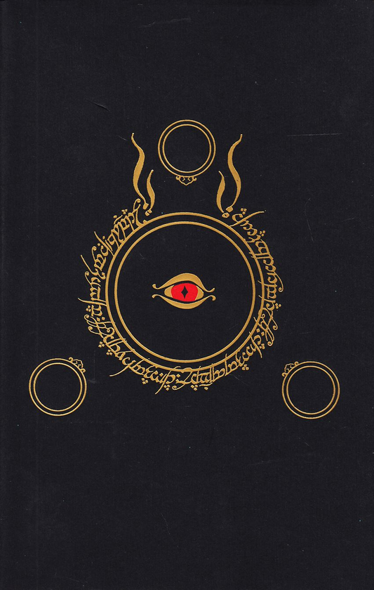 Книга «The Lord of the Rings» – Джон Р. Р. Толкин, купить по цене