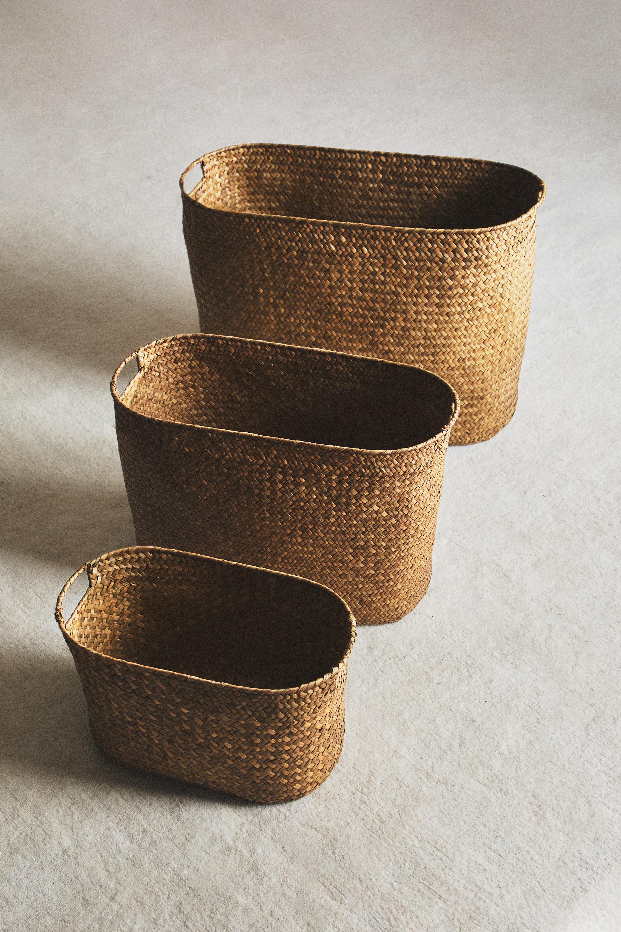 収納バスケット | ZARA 日本