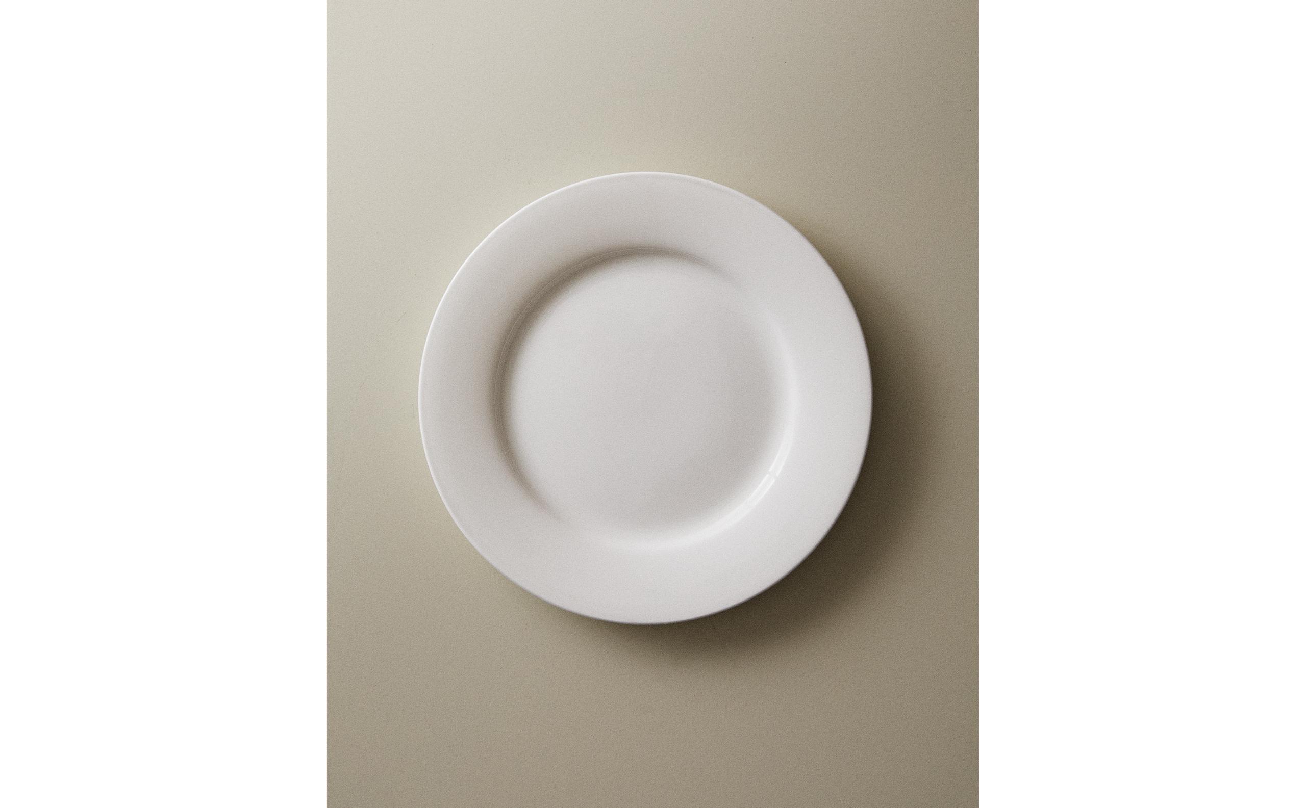 デザートプレート ボーンチャイナ | Zara Home 日本/Japan