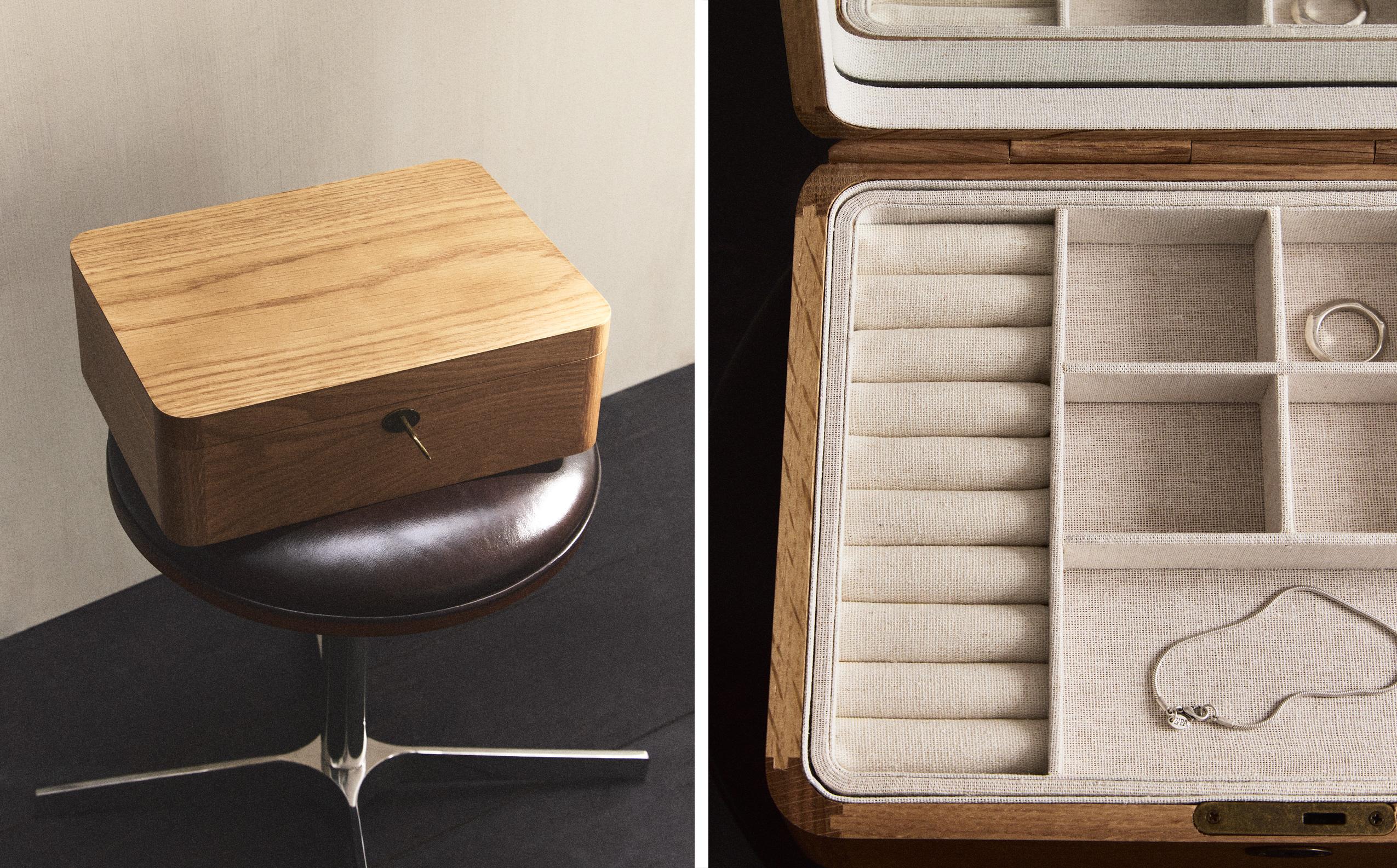 ジュエリーボックス | Zara Home 日本/Japan