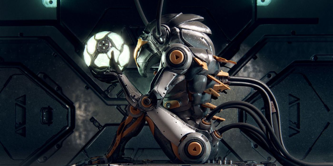 Metroid Dread Chozo History and Backstory