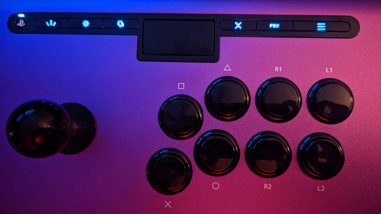 Review: PDP Victrix Pro Arcade FS Fight Stick