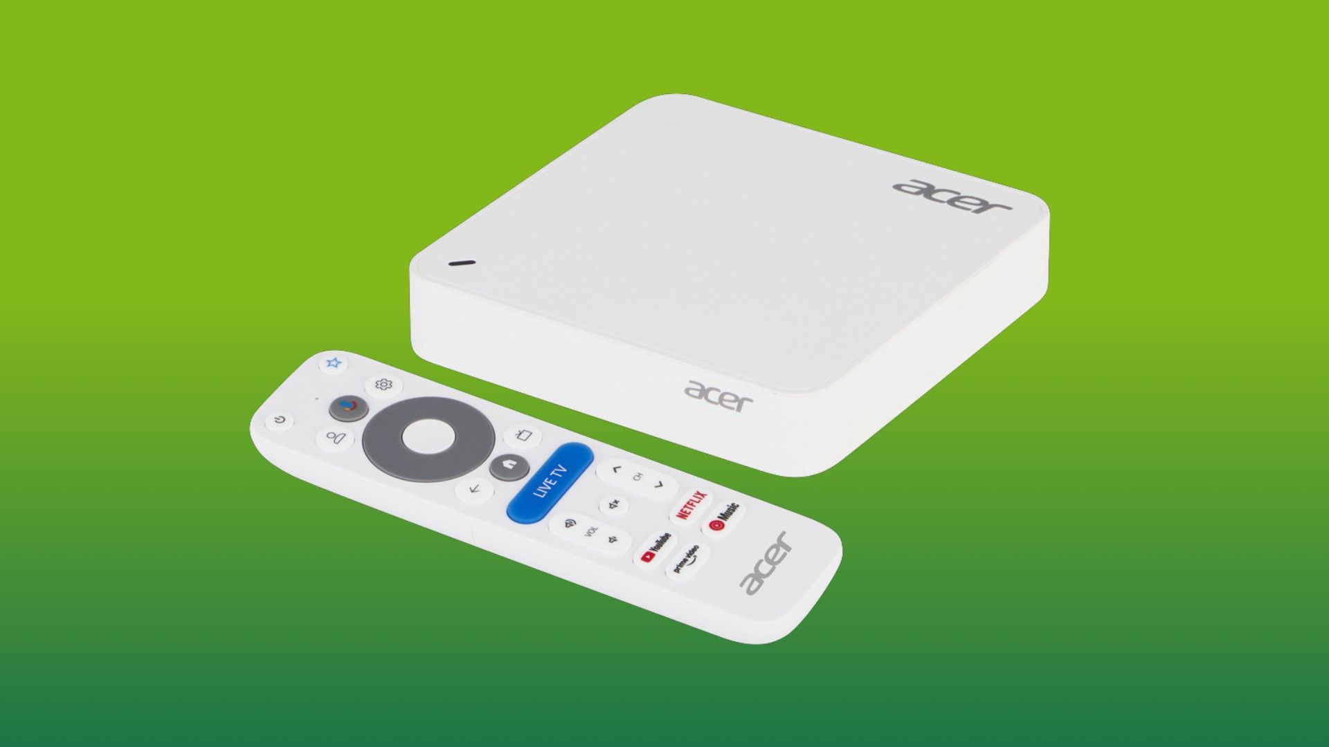 Acer Made a Google TV Streamer Box (And It Has Tons of Ports)